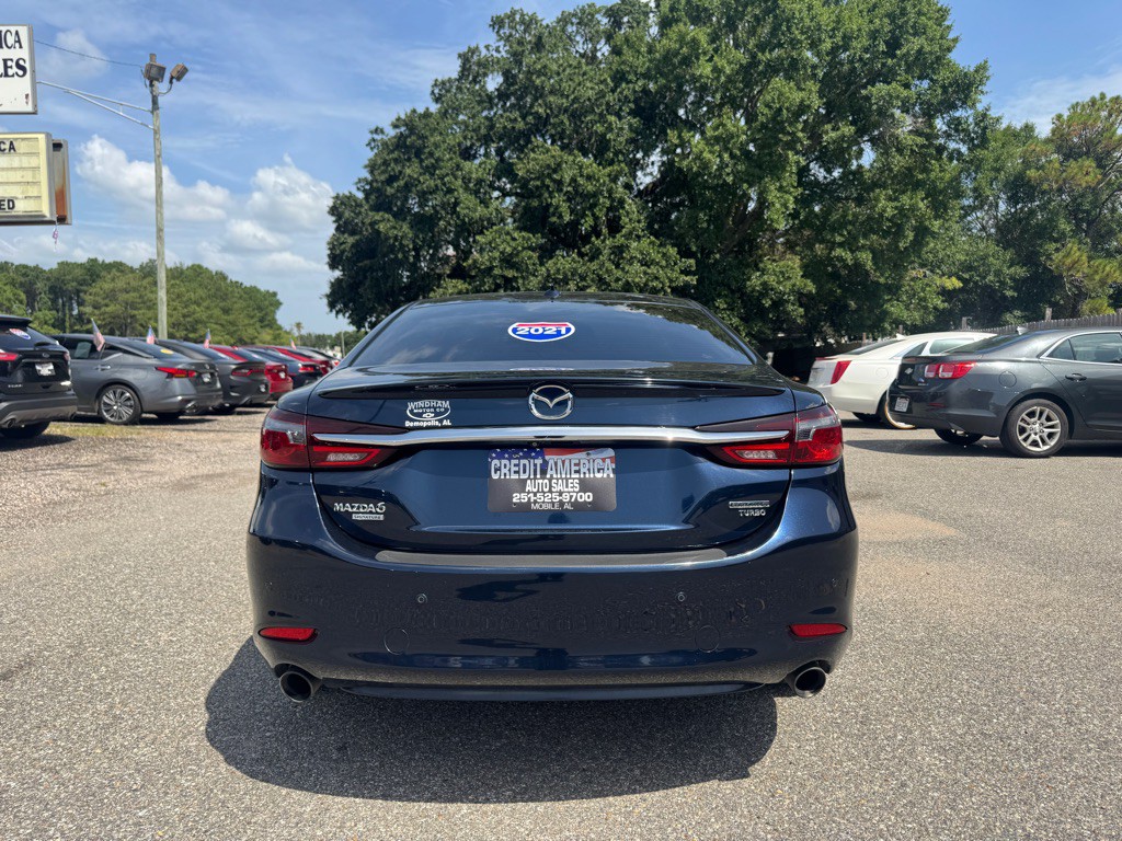 2021 Mazda Mazda6 Image 2