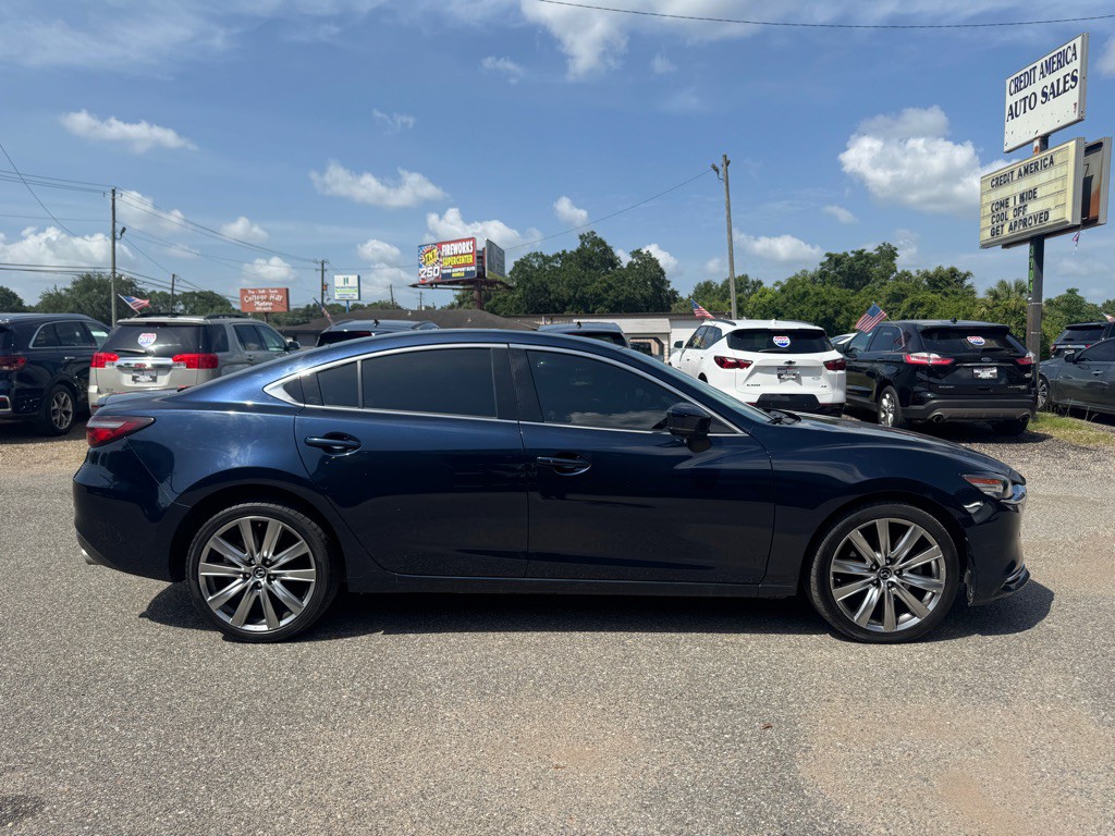 2021 Mazda Mazda6 Image 3
