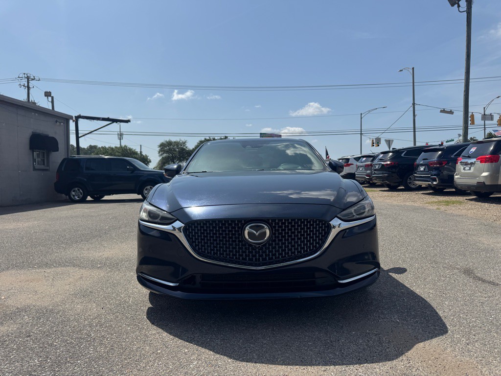2021 Mazda Mazda6 Image 4