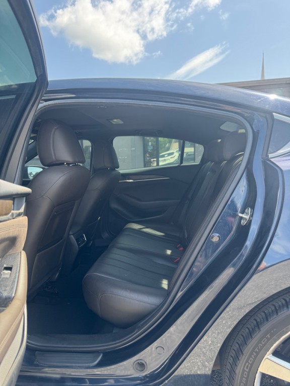 2021 Mazda Mazda6 Image 16
