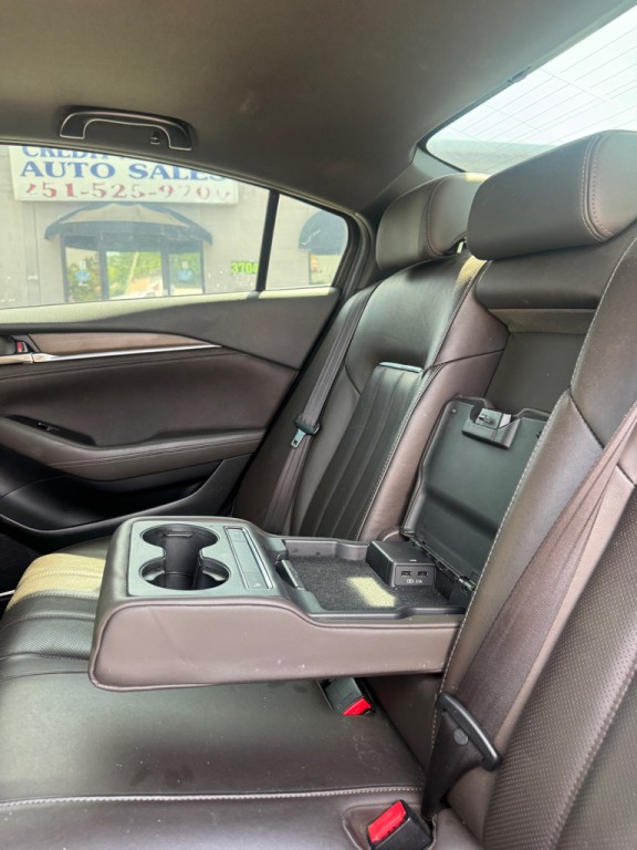 2021 Mazda Mazda6 Image 18
