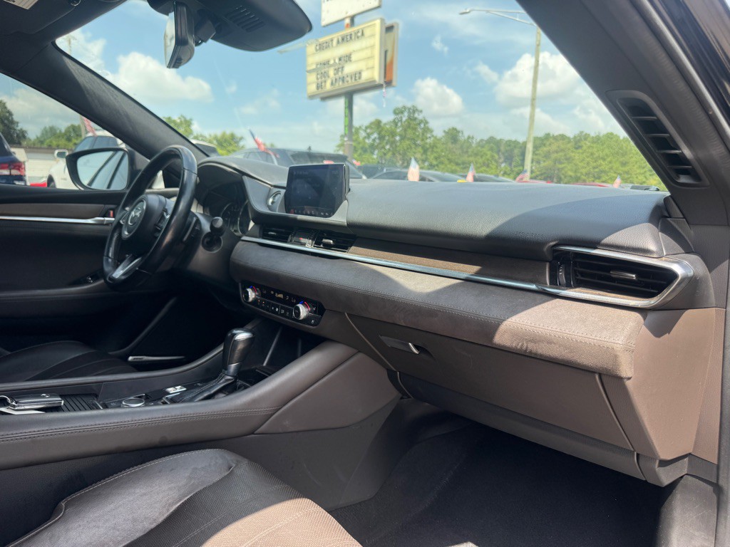 2021 Mazda Mazda6 Image 26