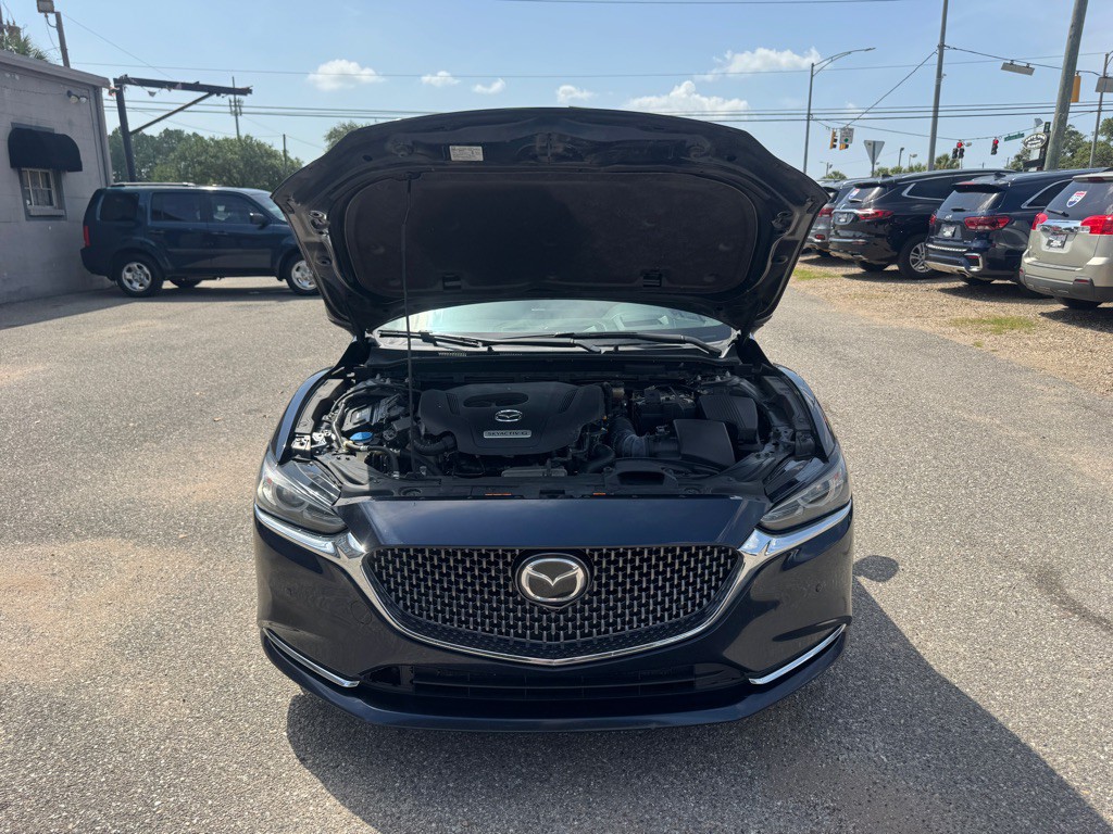 2021 Mazda Mazda6 Image 28