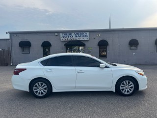 Image for 2018 Nissan Altima 2.5 ID: 7544724