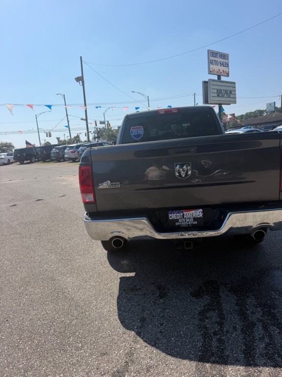 2016 RAM 1500 Image 4