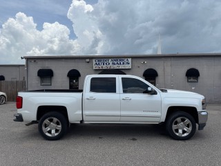 Image for 2017 Chevrolet Silverado 1500 LTZ ID: 7544746