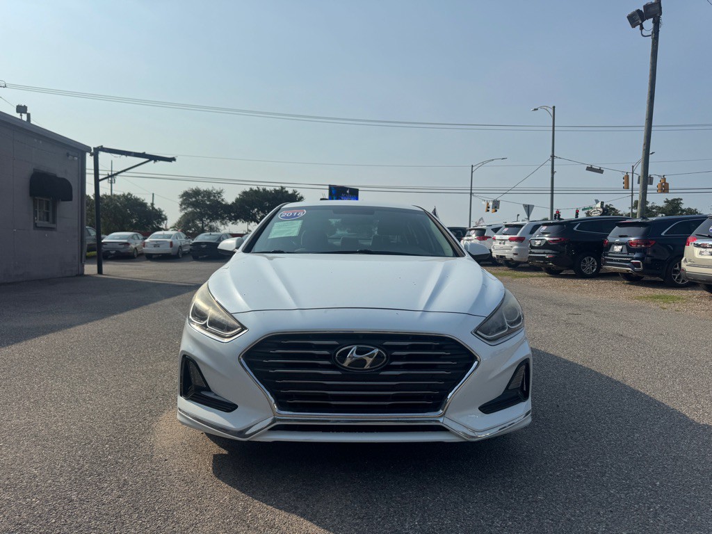 2018 Hyundai Sonata Image 2
