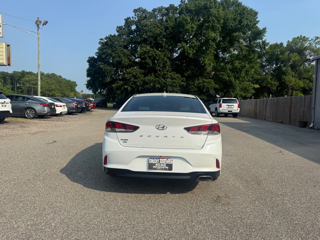 2018 Hyundai Sonata Image 4