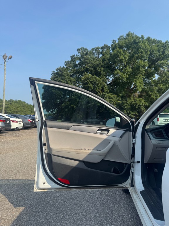 2018 Hyundai Sonata Image 5