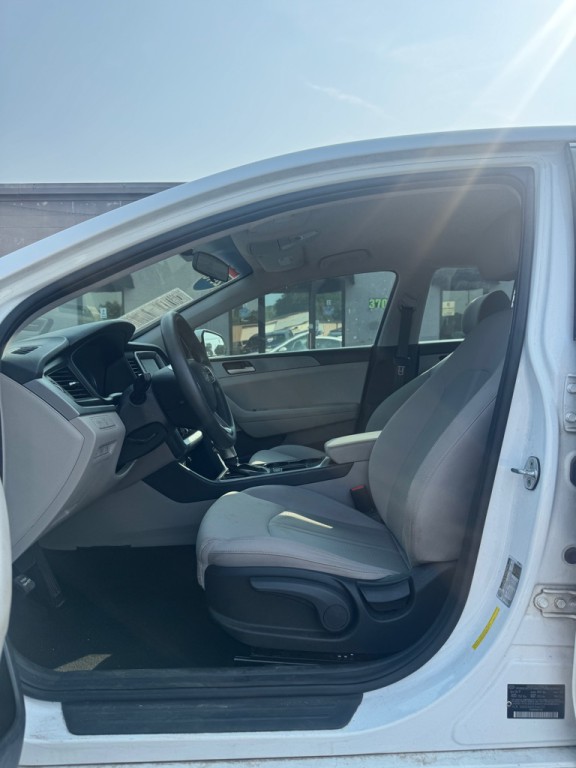 2018 Hyundai Sonata Image 6