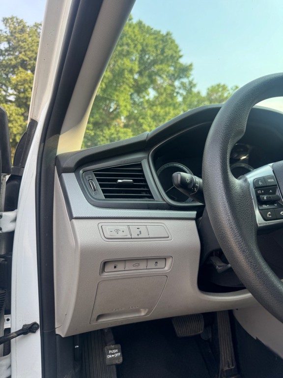 2018 Hyundai Sonata Image 7
