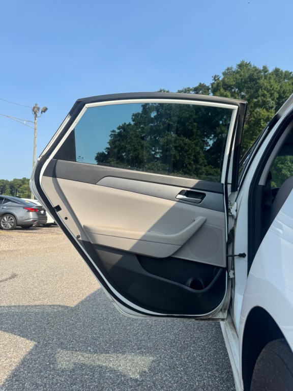 2018 Hyundai Sonata Image 9