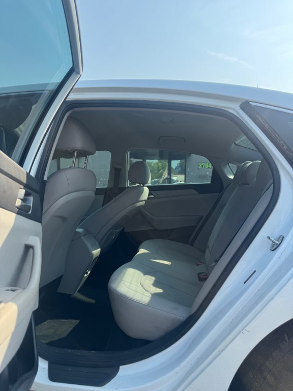 2018 Hyundai Sonata Image 10