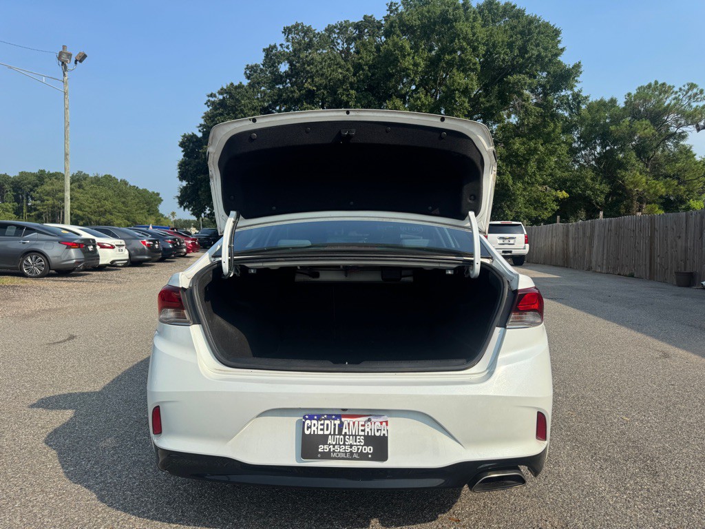 2018 Hyundai Sonata Image 11