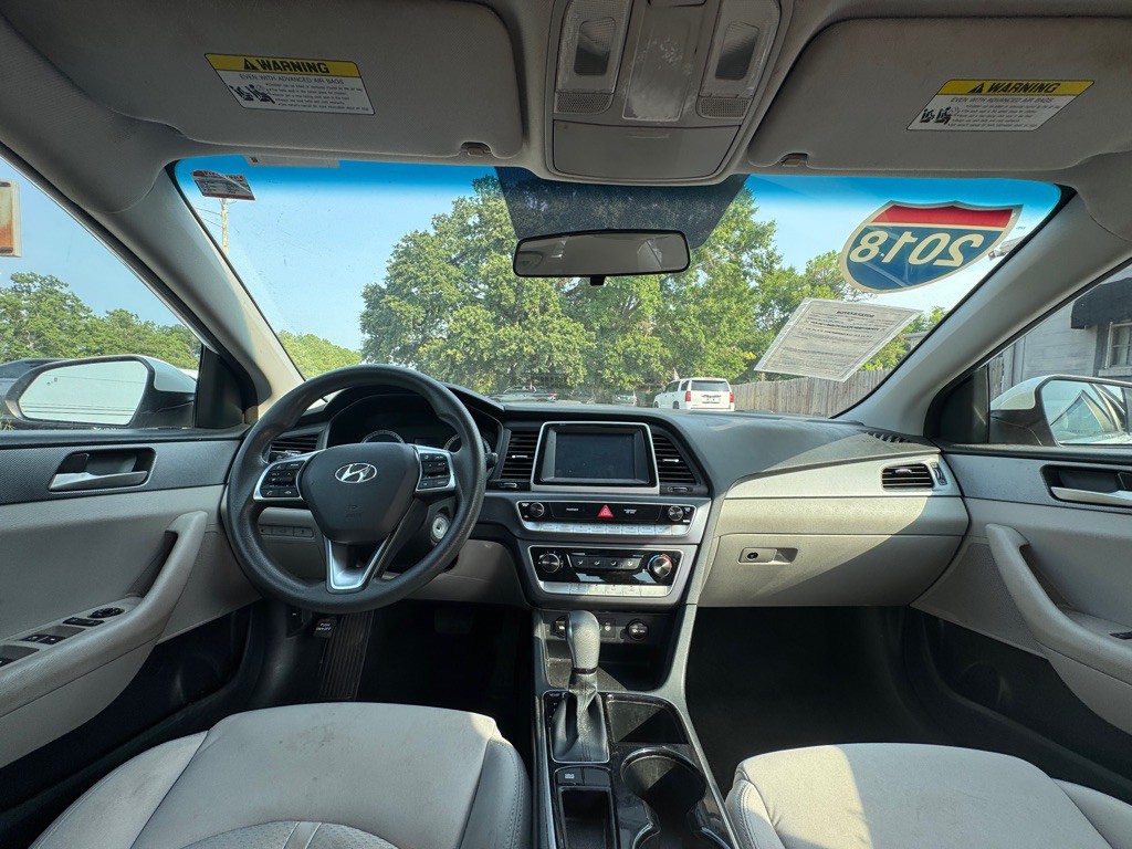2018 Hyundai Sonata Image 16