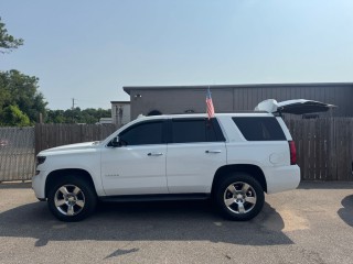 Image for 2018 Chevrolet Tahoe 1500 LT ID: 7553570