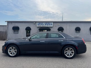 Image for 2015 Chrysler 300  ID: 7553753