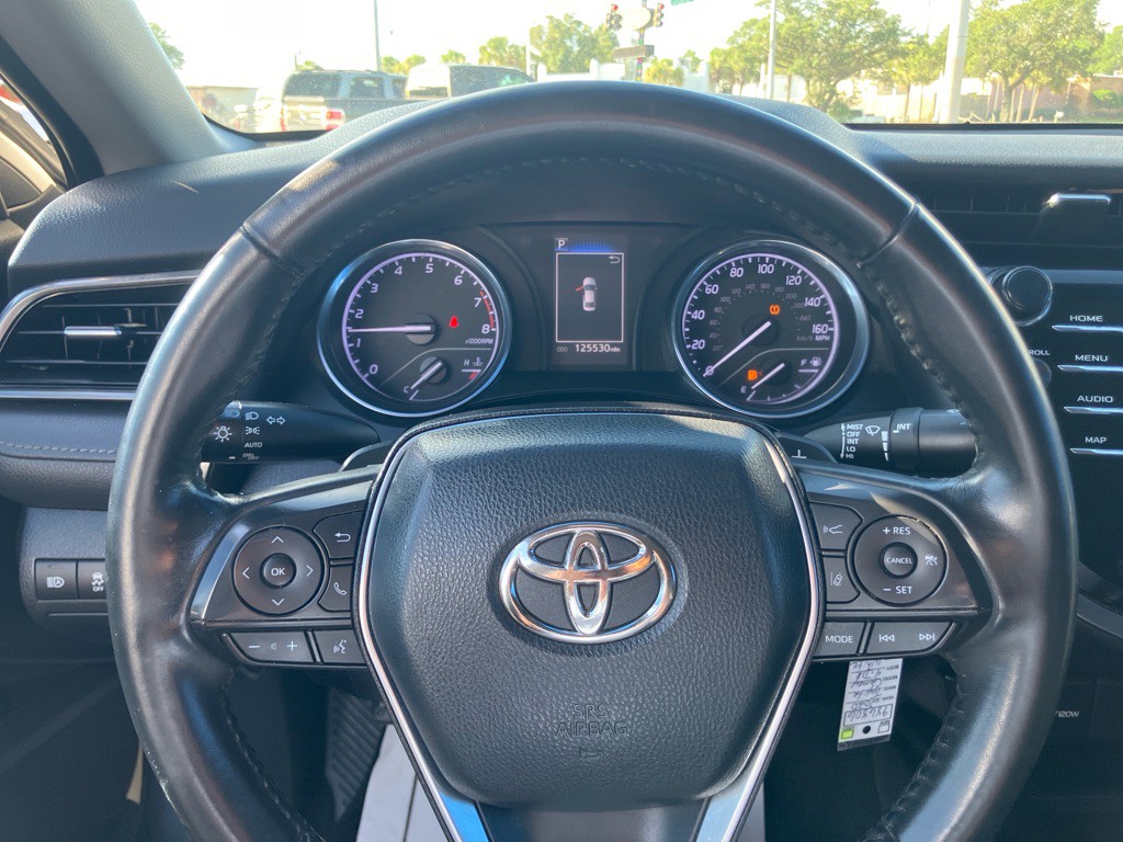 2020 Toyota Camry Image 7