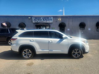 Image for 2015 Toyota Highlander XLE ID: 7619576