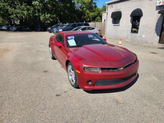 Image for 2014 Chevrolet Camaro LT ID: 7628784