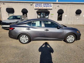 Image for 2024 Nissan Sentra S ID: 7628850