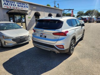 Image for 2019 Hyundai Santa Fe Limited ID: 7631476