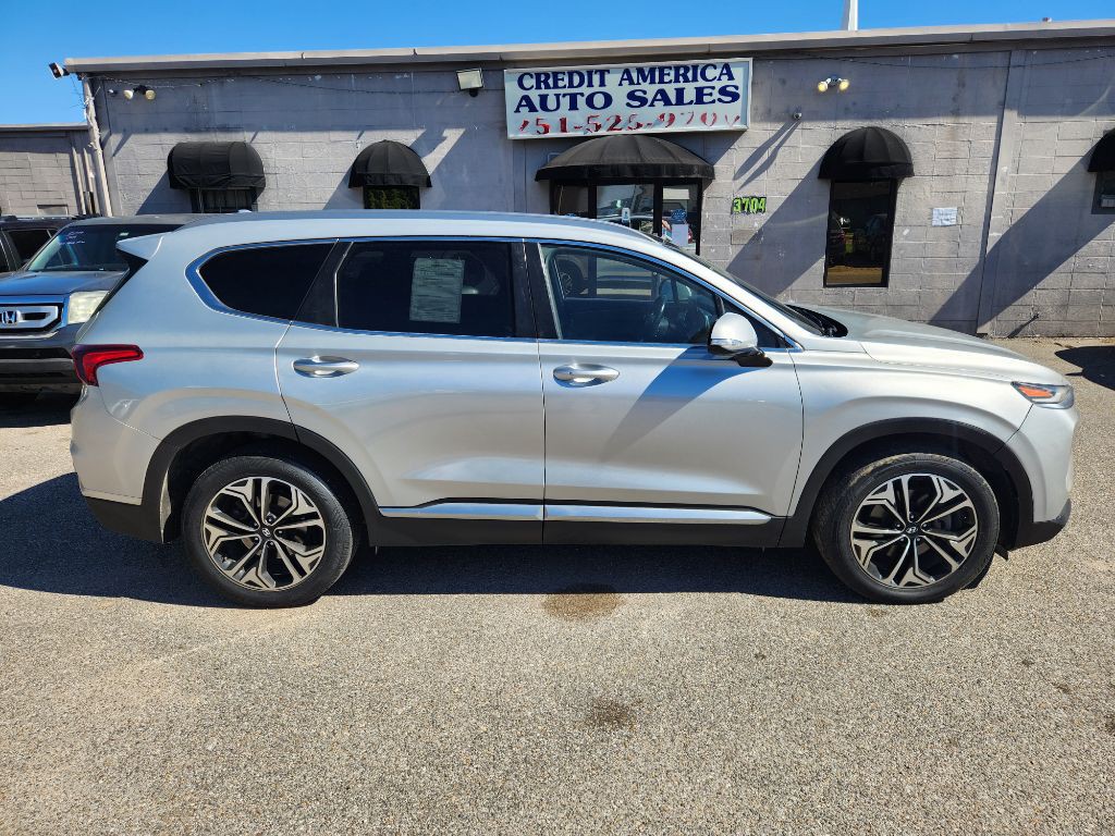 2019 Hyundai Santa Fe Image 2