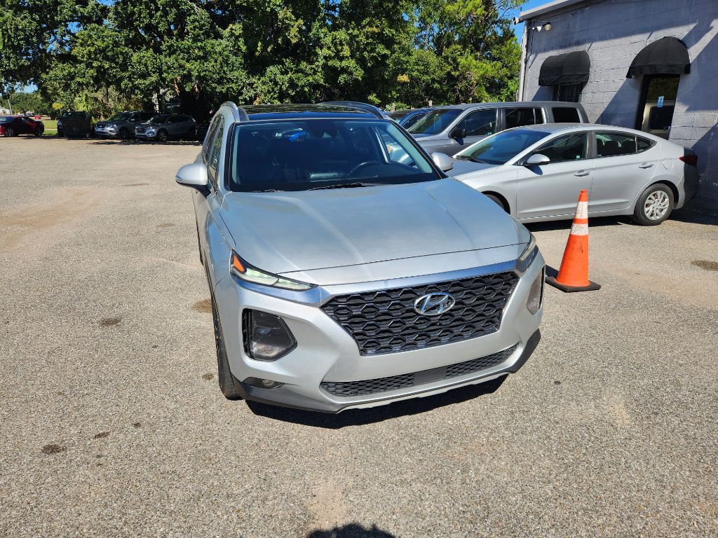 2019 Hyundai Santa Fe Image 5