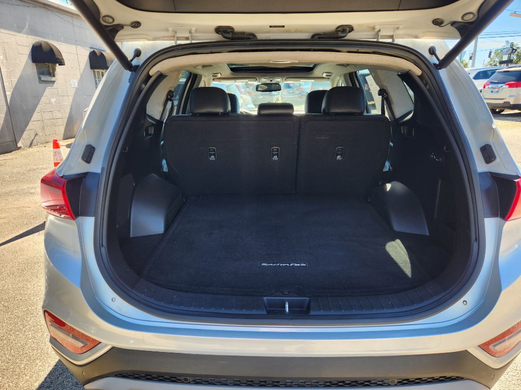 2019 Hyundai Santa Fe Image 6
