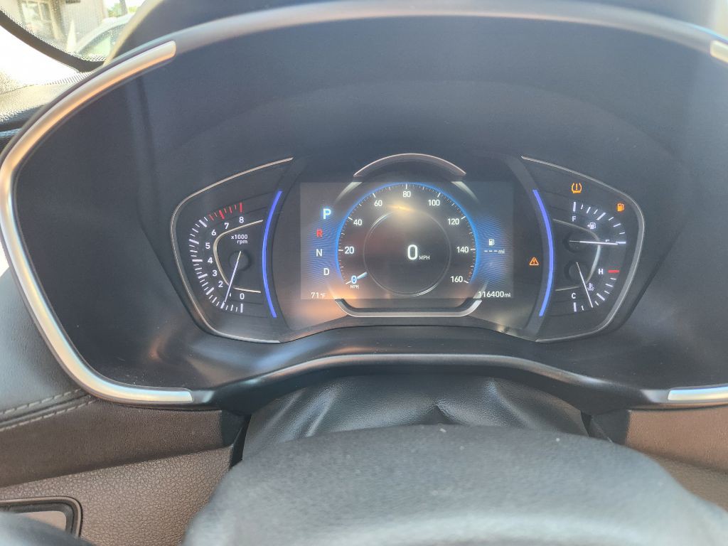2019 Hyundai Santa Fe Image 7