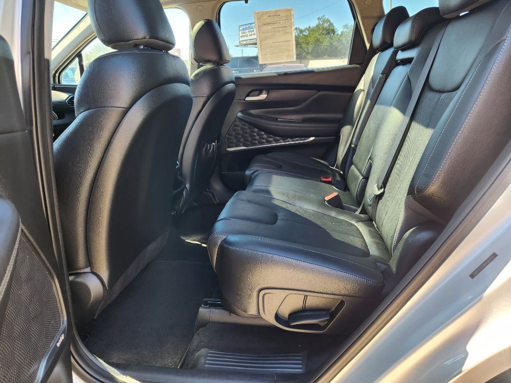 2019 Hyundai Santa Fe Image 11