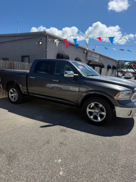 2017 RAM 1500 Image 1