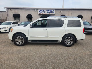 Image for 2015 Nissan Armada SV ID: 7654588