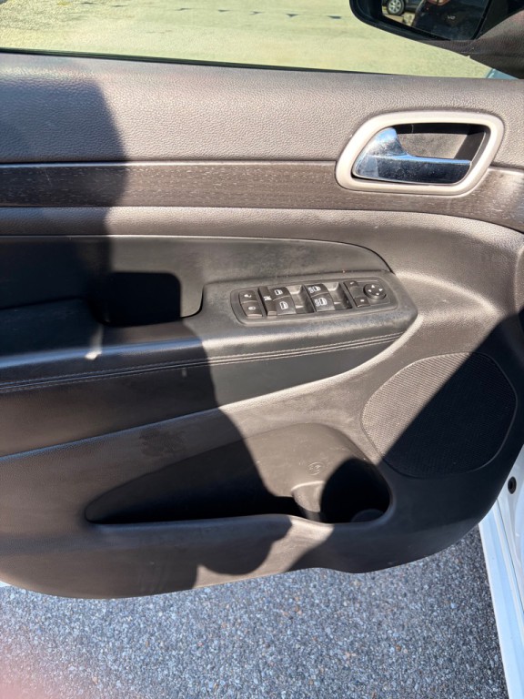 2018 Jeep Grand Cherokee Image 5