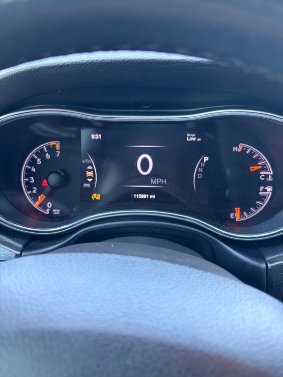 2018 Jeep Grand Cherokee Image 7