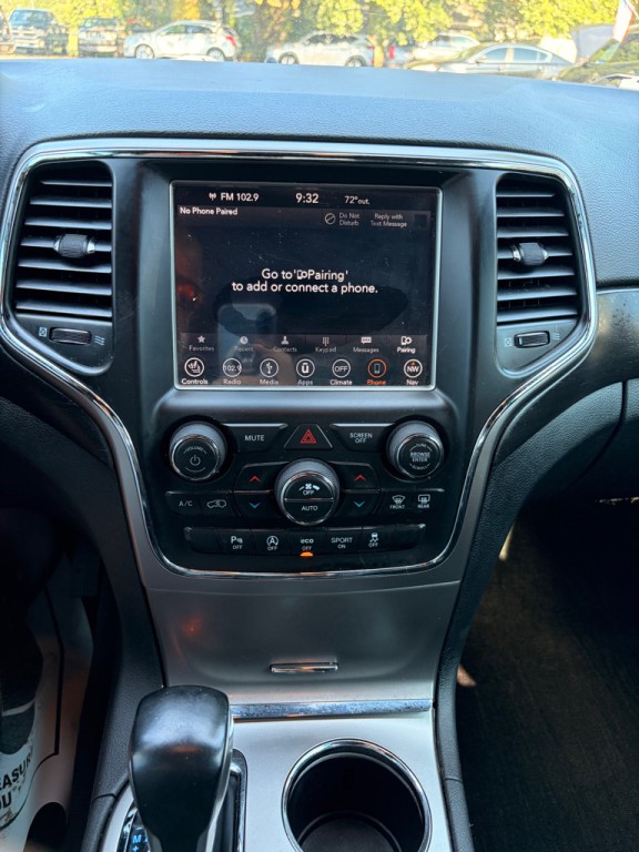 2018 Jeep Grand Cherokee Image 8