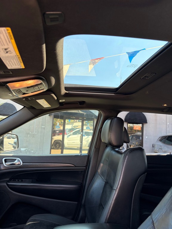 2018 Jeep Grand Cherokee Image 9