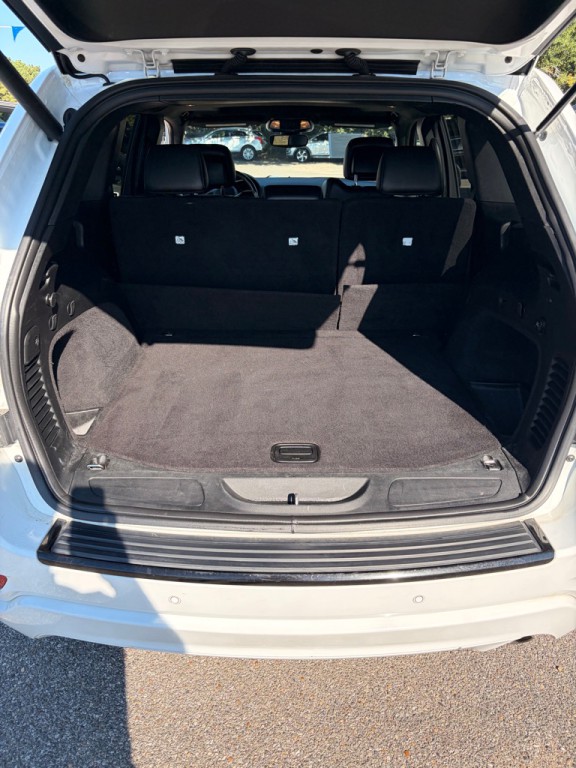 2018 Jeep Grand Cherokee Image 12