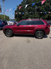 Image for 2020 Jeep Grand Cherokee Limited ID: 7654718