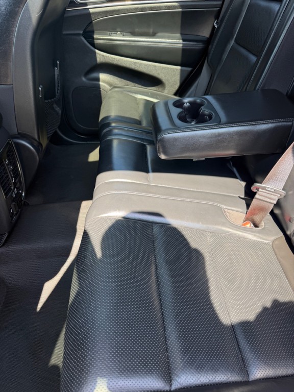 2020 Jeep Grand Cherokee Image 8