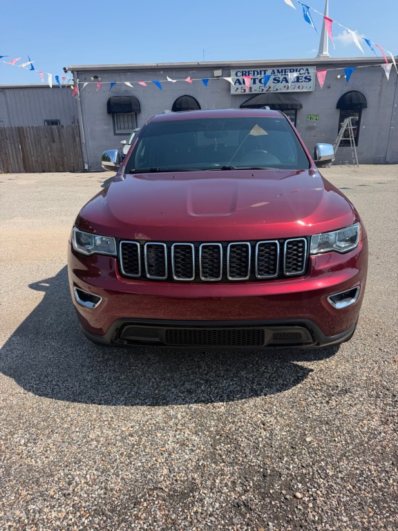 2020 Jeep Grand Cherokee Image 14