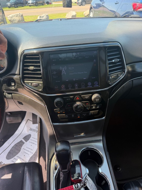 2020 Jeep Grand Cherokee Image 16