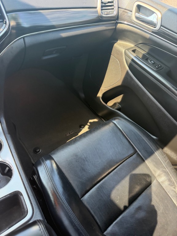 2020 Jeep Grand Cherokee Image 17