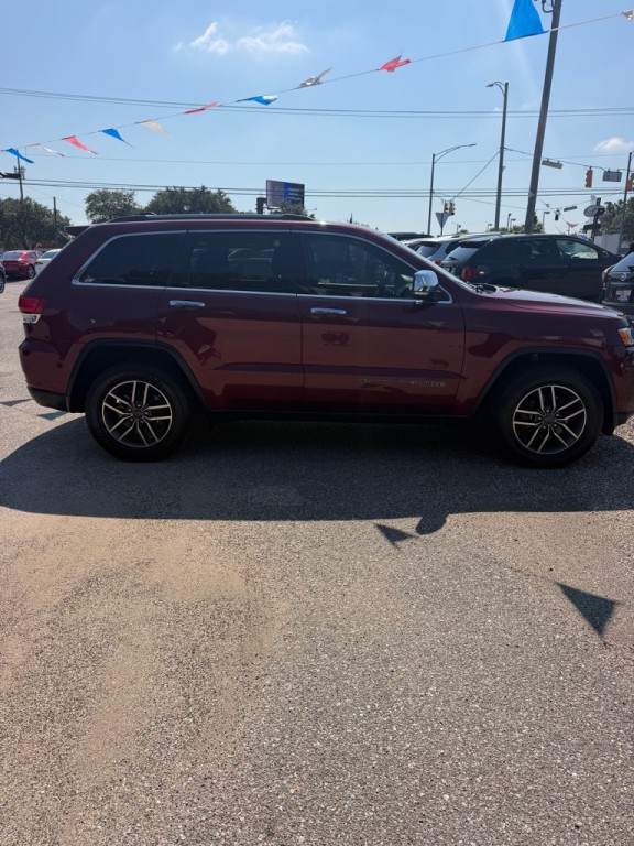 2020 Jeep Grand Cherokee Image 3