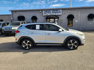Image for 2017 Hyundai Tucson Limited ID: 7661350