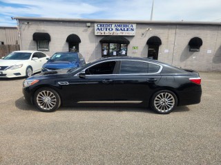 Image for 2017 Kia K900  ID: 7668421