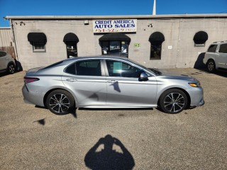 Image for 2019 Toyota Camry LE ID: 7668432