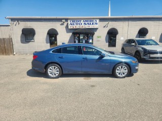 Image for 2024 Chevrolet Malibu LT ID: 7679382