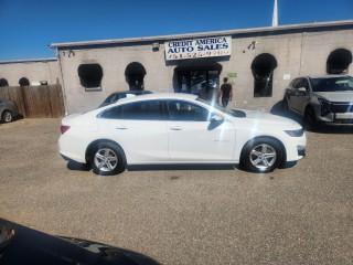 Image for 2024 Chevrolet Malibu LT ID: 7679394