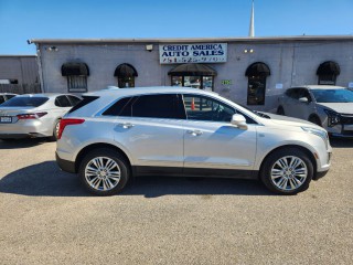 Image for 2019 Cadillac XT5 Premium Luxury ID: 7683579